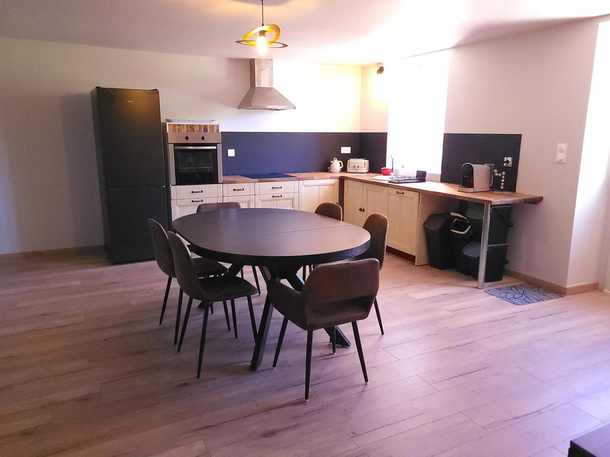 Gite Au Centre De La France Vesdun Luaran gambar